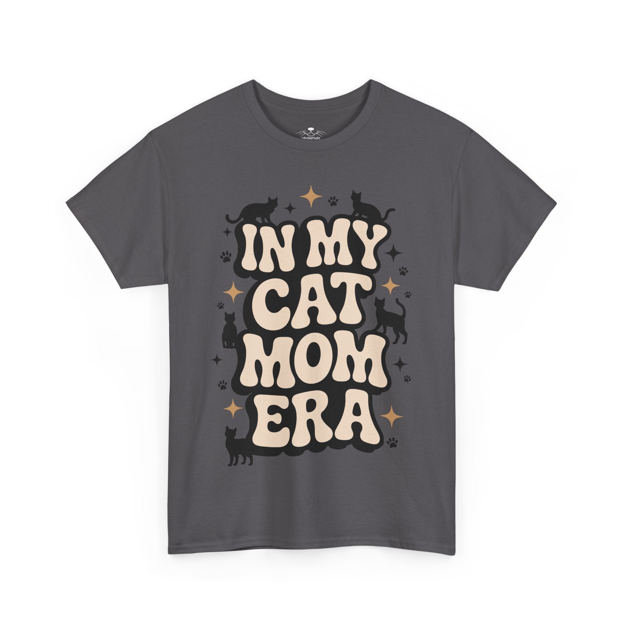 In My Cat Mom Era T-Shirt