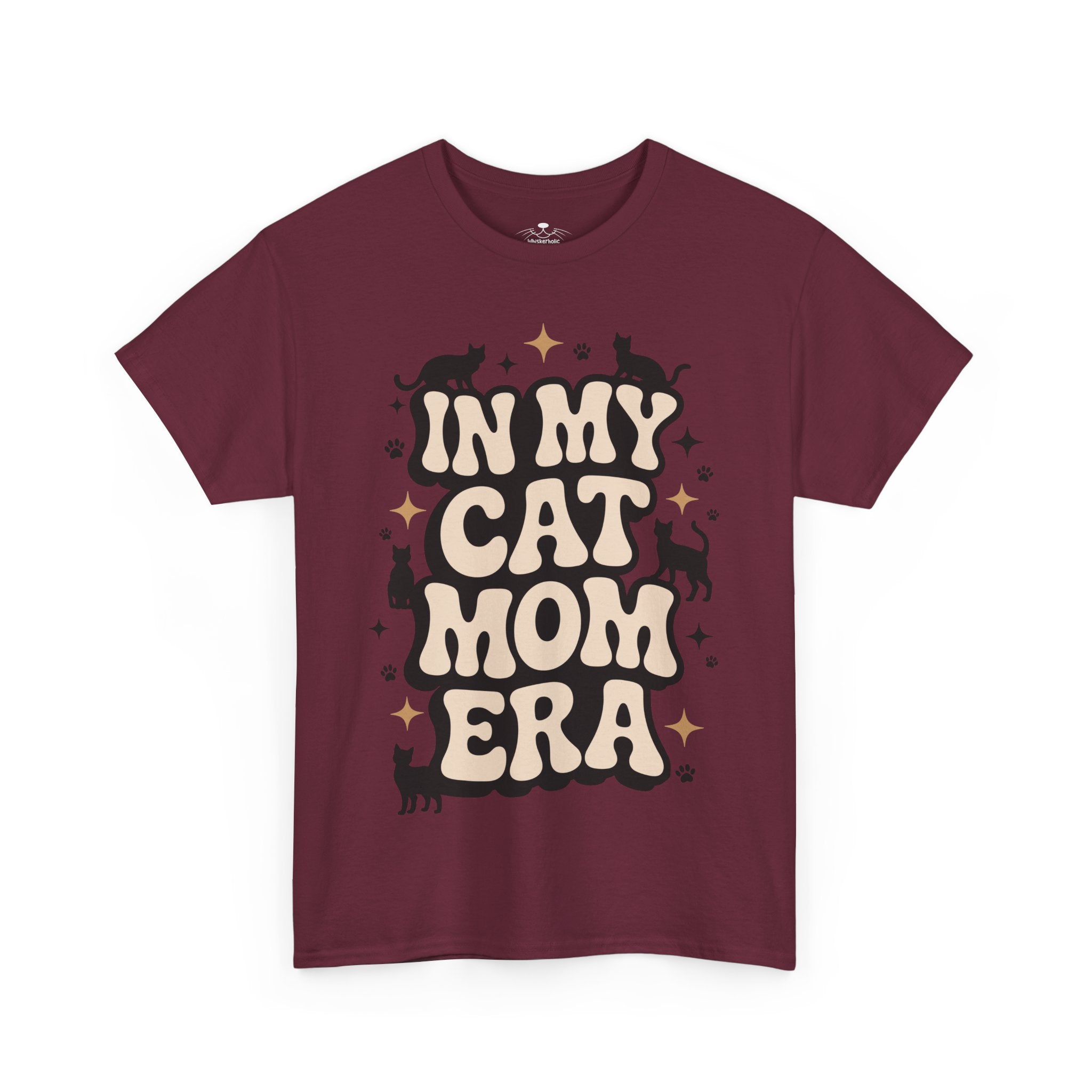 In My Cat Mom Era T-Shirt