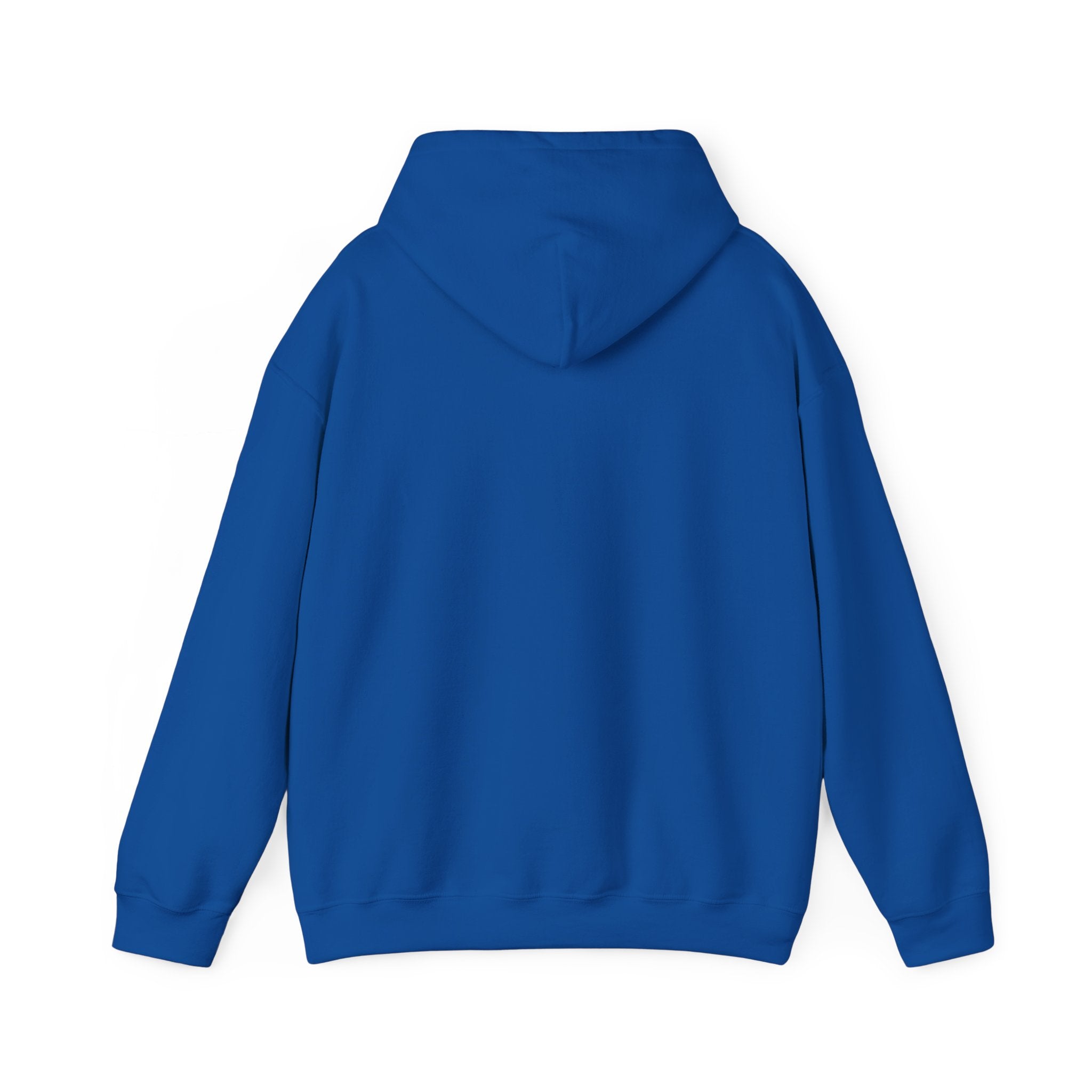 Ghost Cat Chaos – Halloween Cat-Themed Hoodie