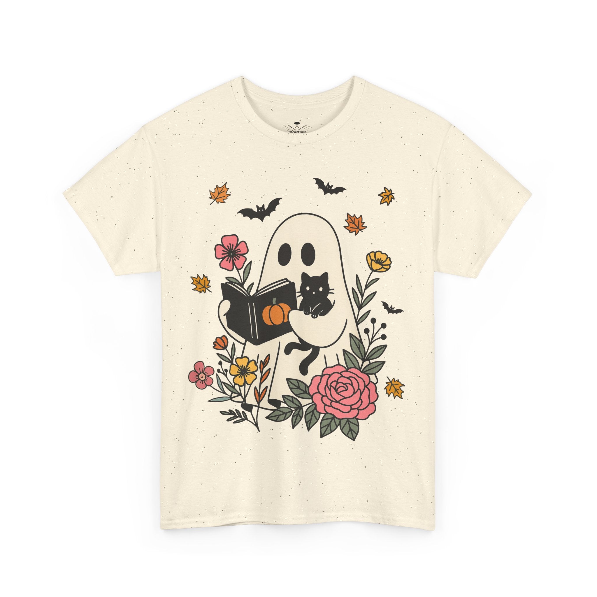 Ghost Stories & Cat Cuddles T-Shirt