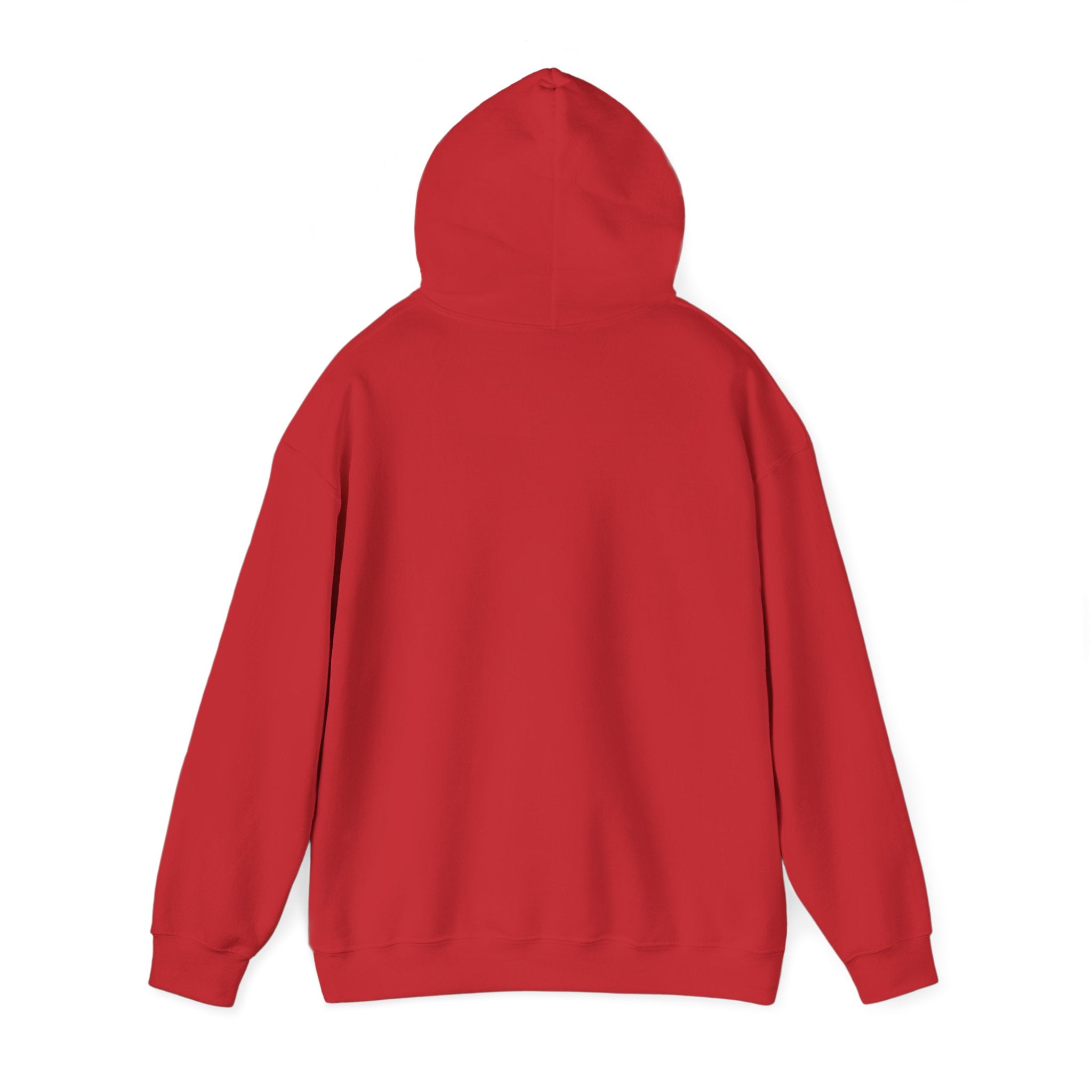 Ghost Cat Chaos – Halloween Cat-Themed Hoodie