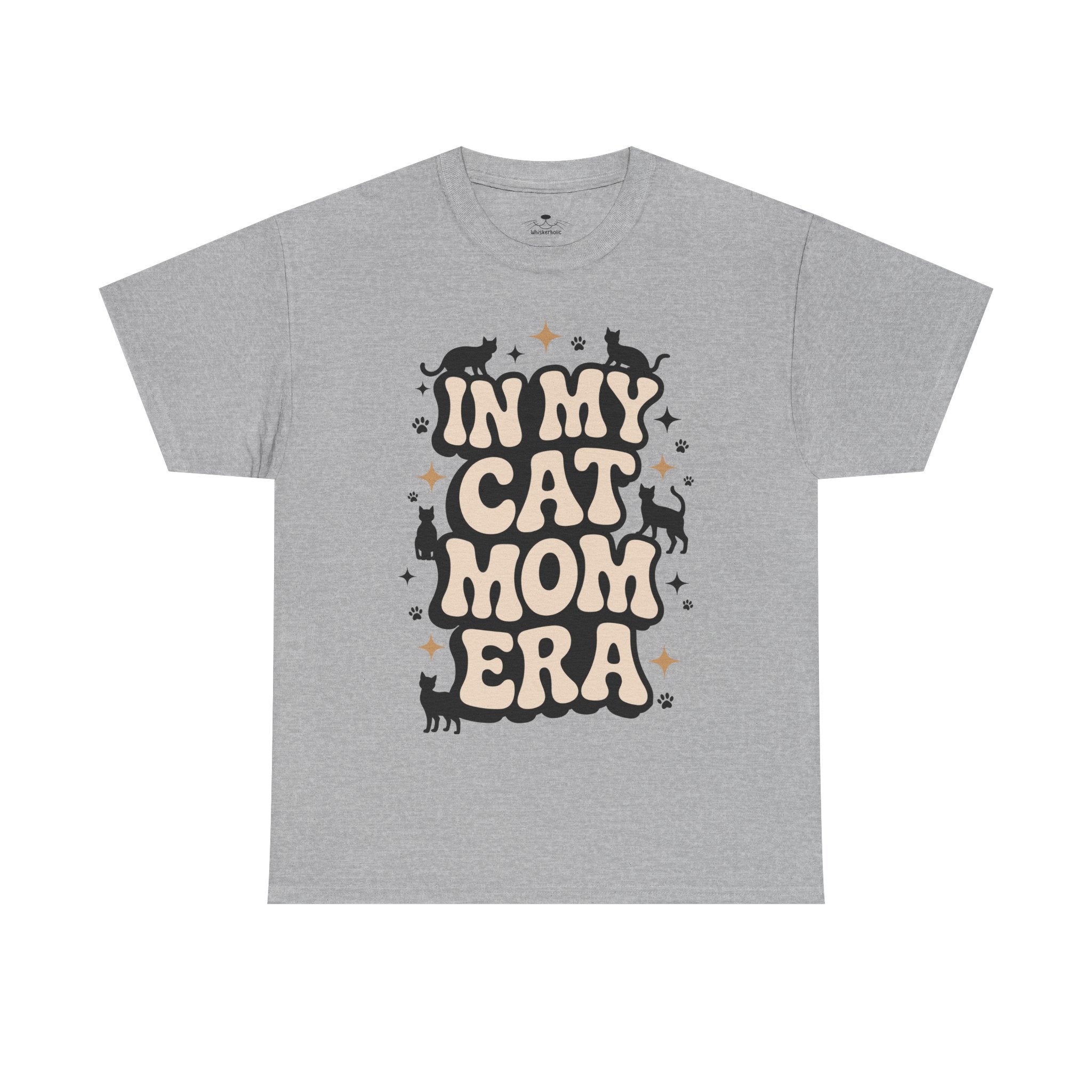In My Cat Mom Era T-Shirt