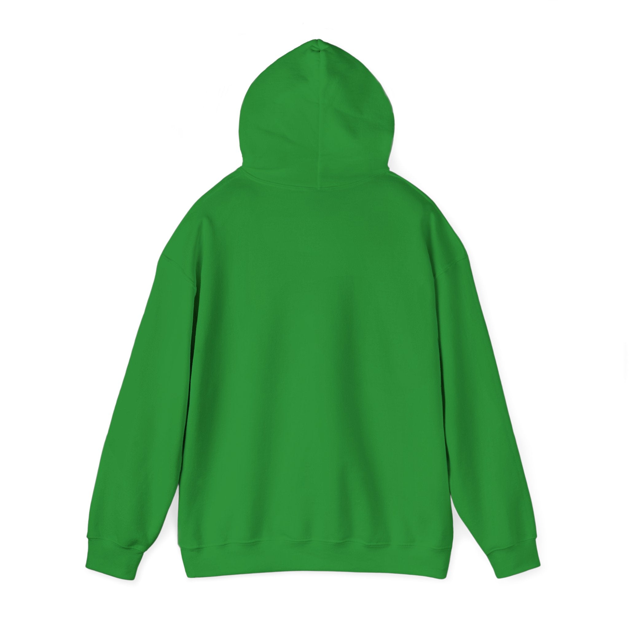 Ghost Cat Chaos – Halloween Cat-Themed Hoodie
