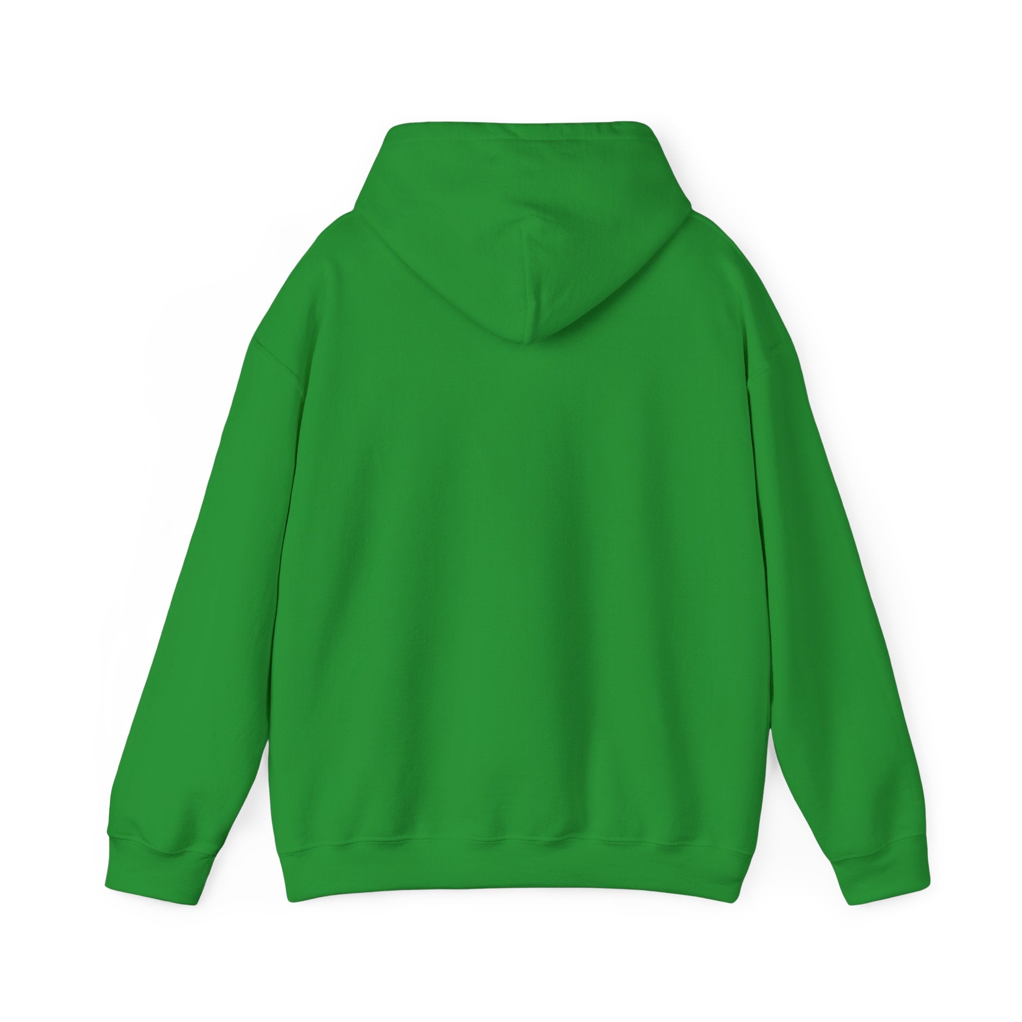 Just a Spooky Cat – Halloween Cat-Themed Hoodie