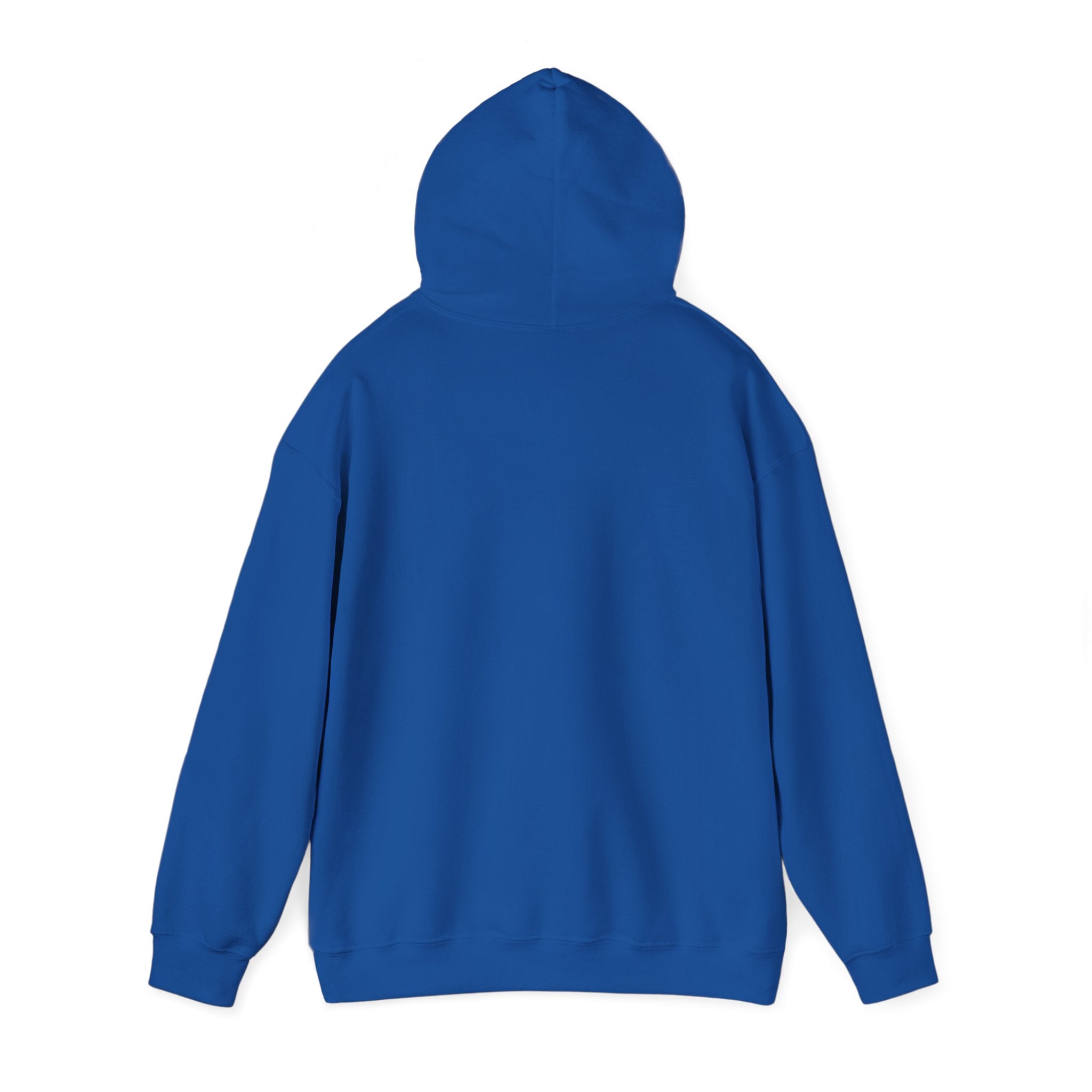 Ghost Cat Chaos – Halloween Cat-Themed Hoodie