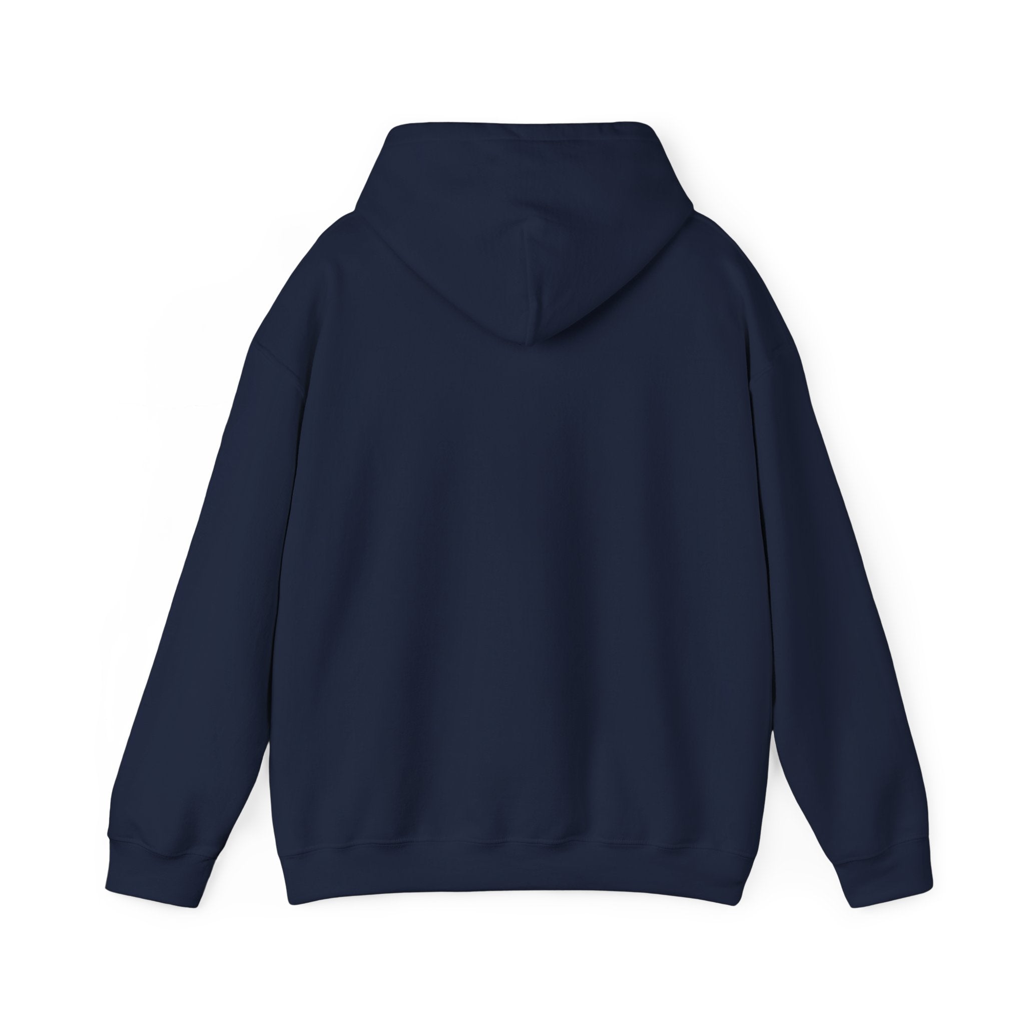 Stay at Home Cat Mom - Cozy Cat-Themed Hoodie