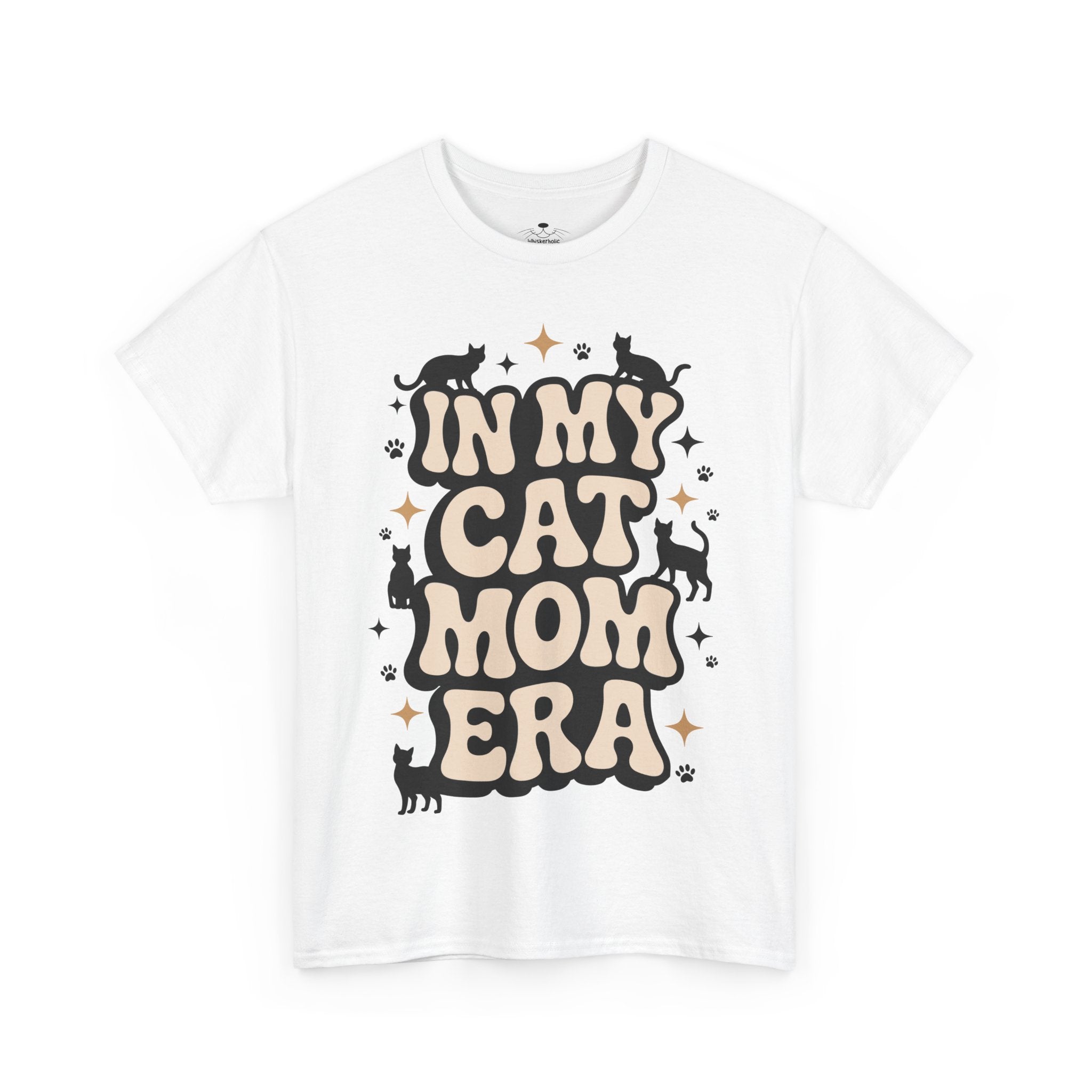 In My Cat Mom Era T-Shirt