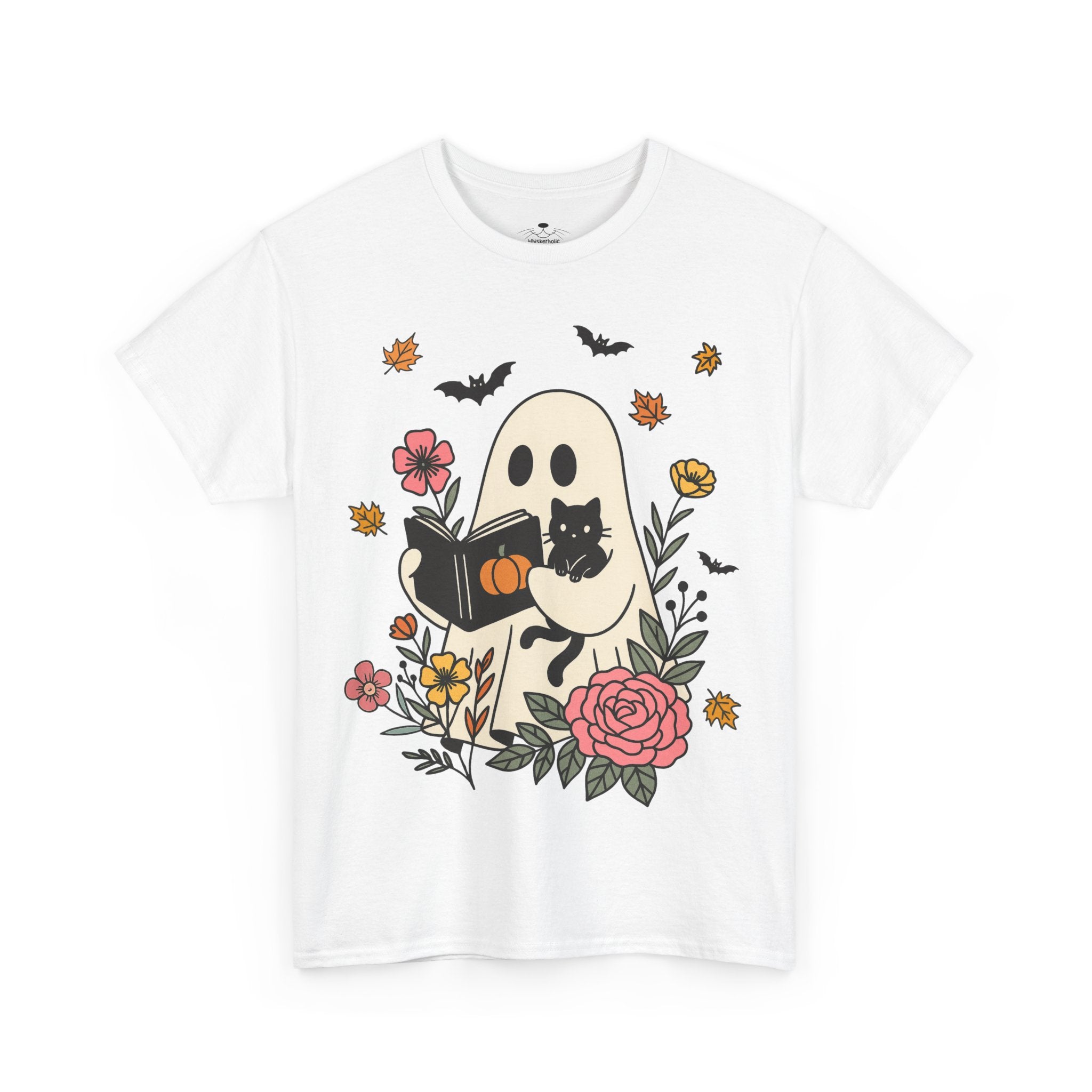 Ghost Stories & Cat Cuddles T-Shirt