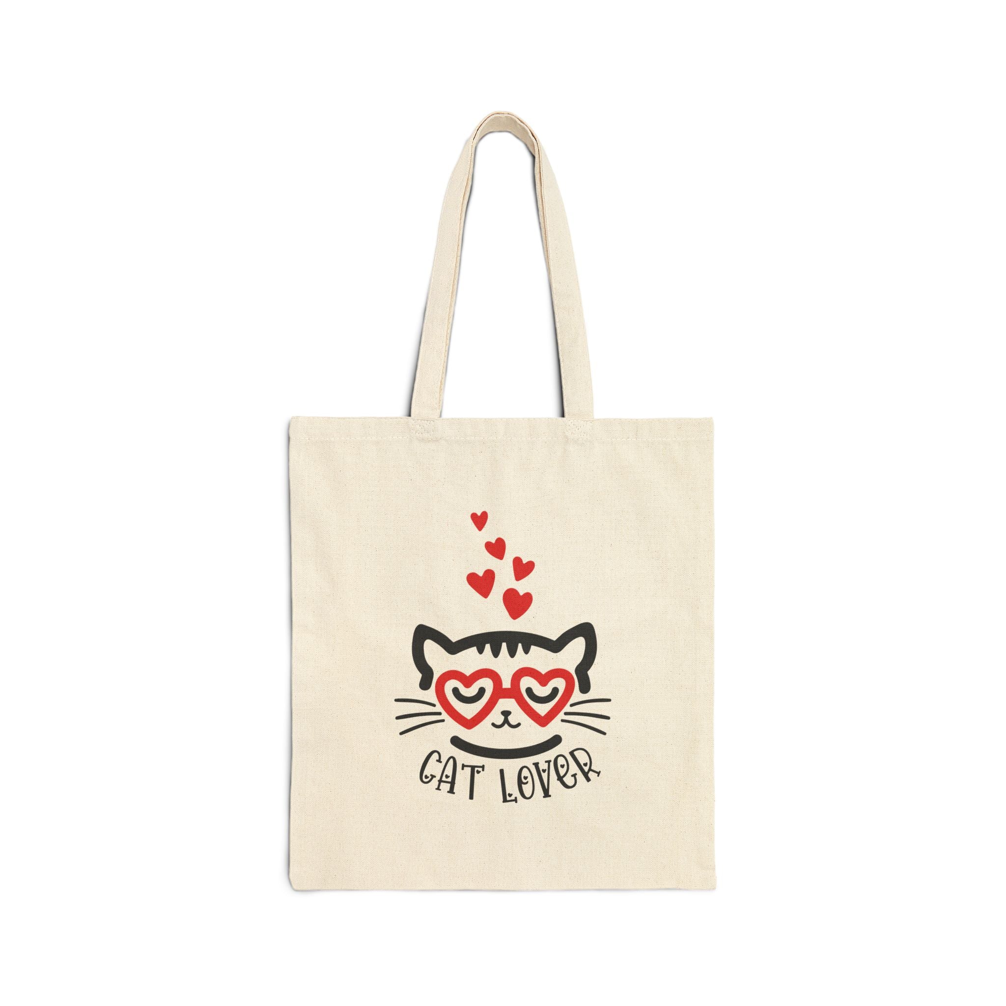 Love at First Meow - Tote Bag