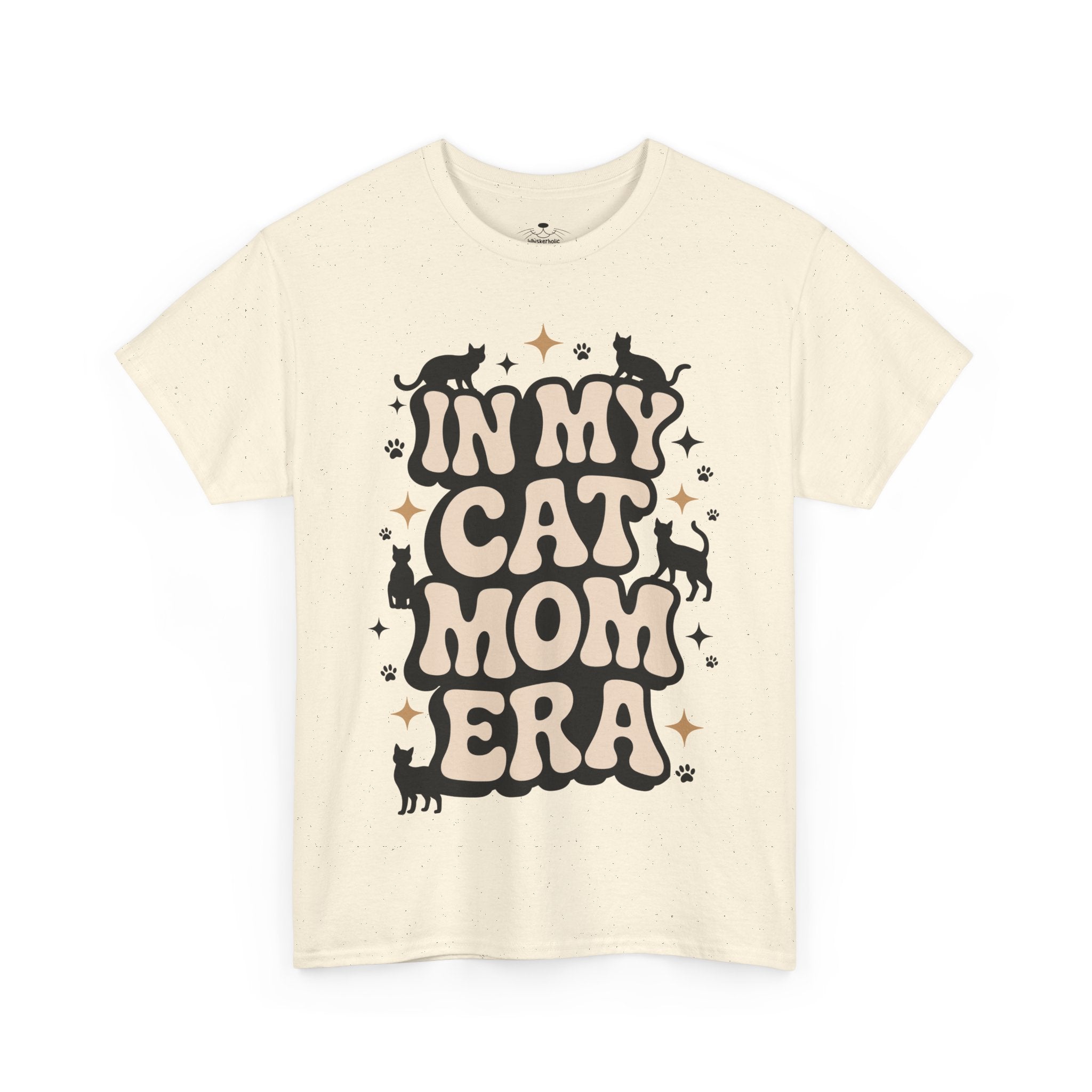 In My Cat Mom Era T-Shirt