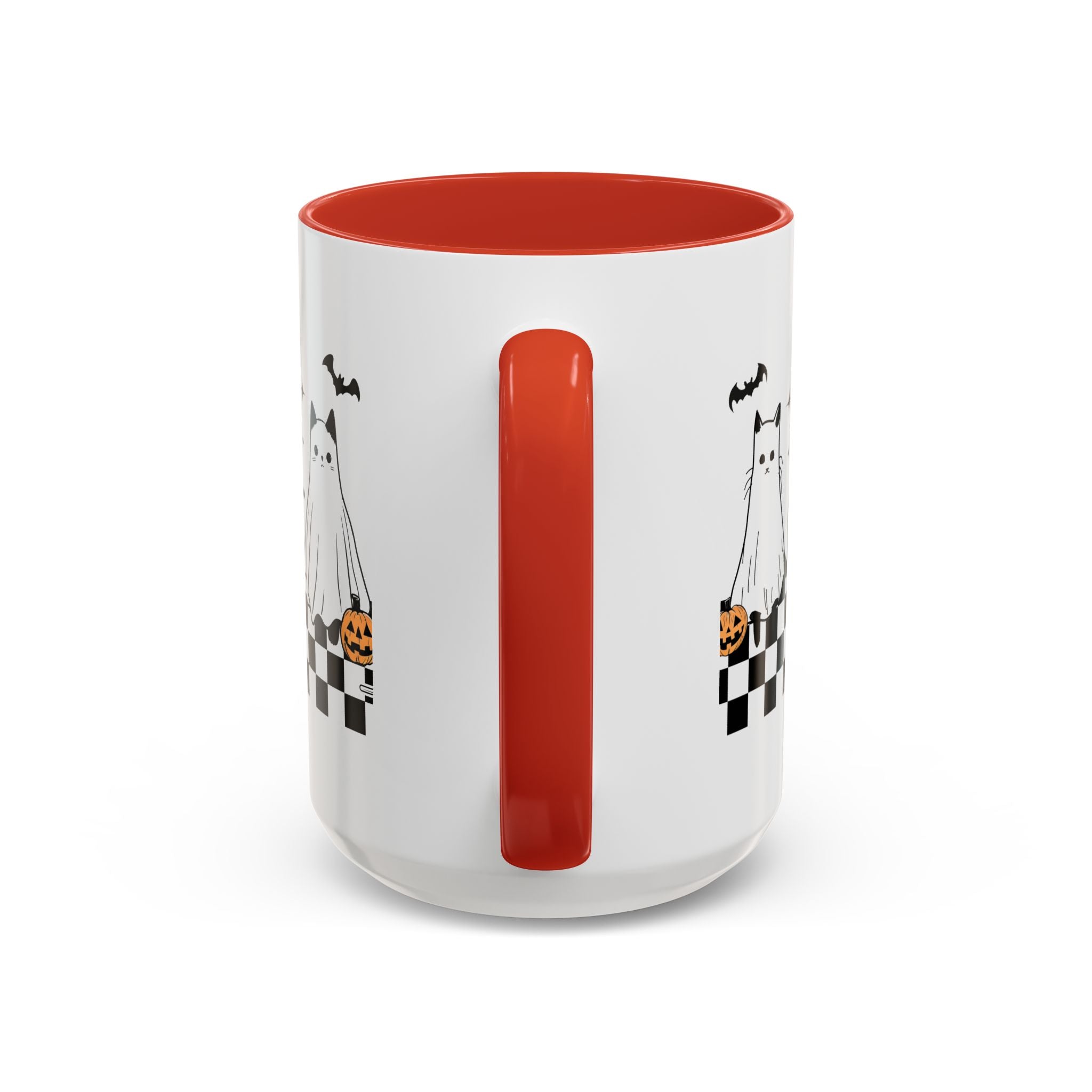 Boo Crew Ghost Cats – Halloween Mug