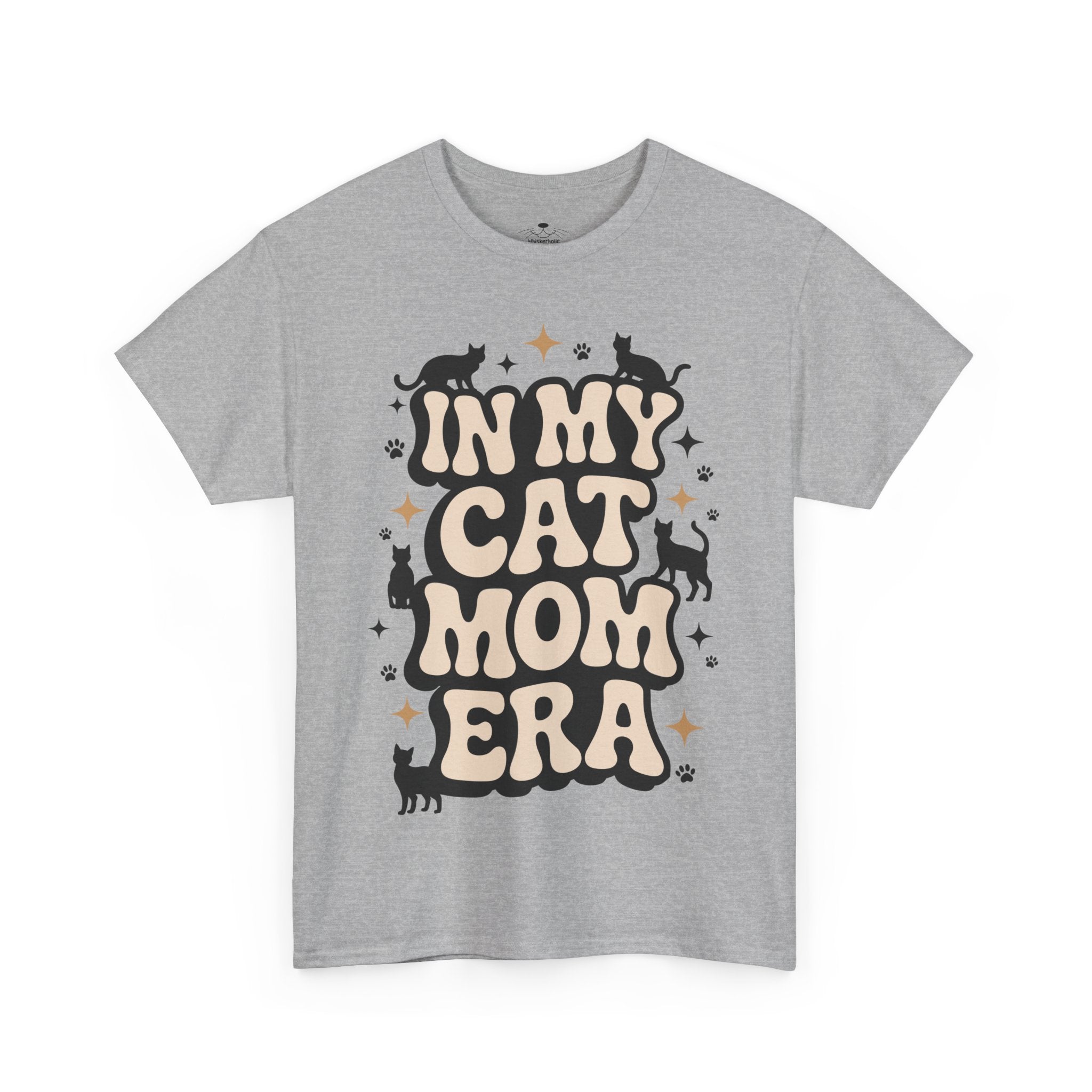 In My Cat Mom Era T-Shirt