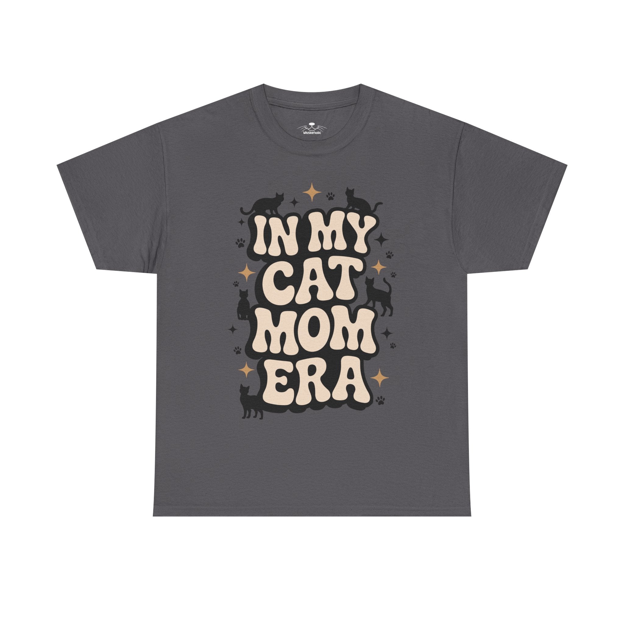 In My Cat Mom Era T-Shirt