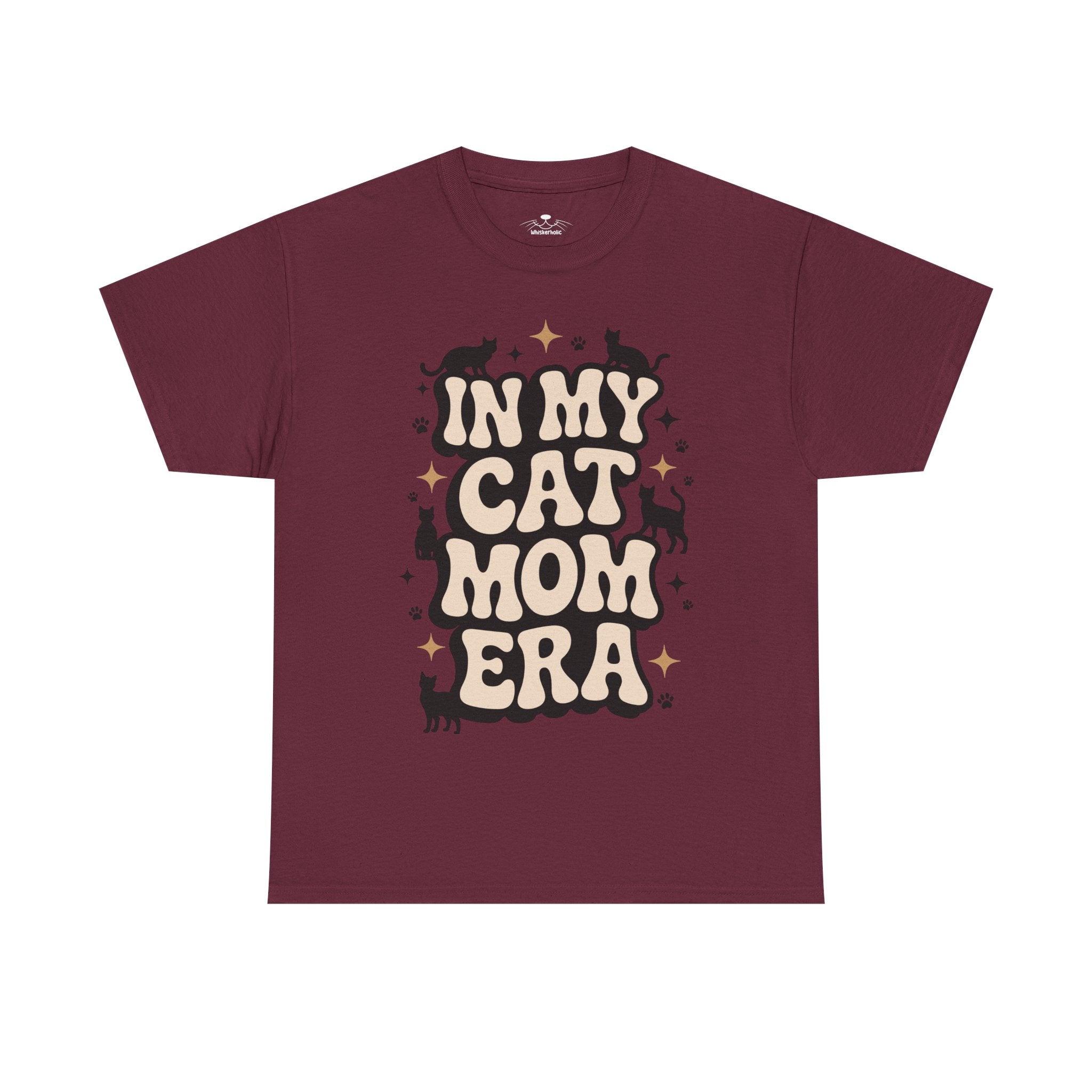 In My Cat Mom Era T-Shirt