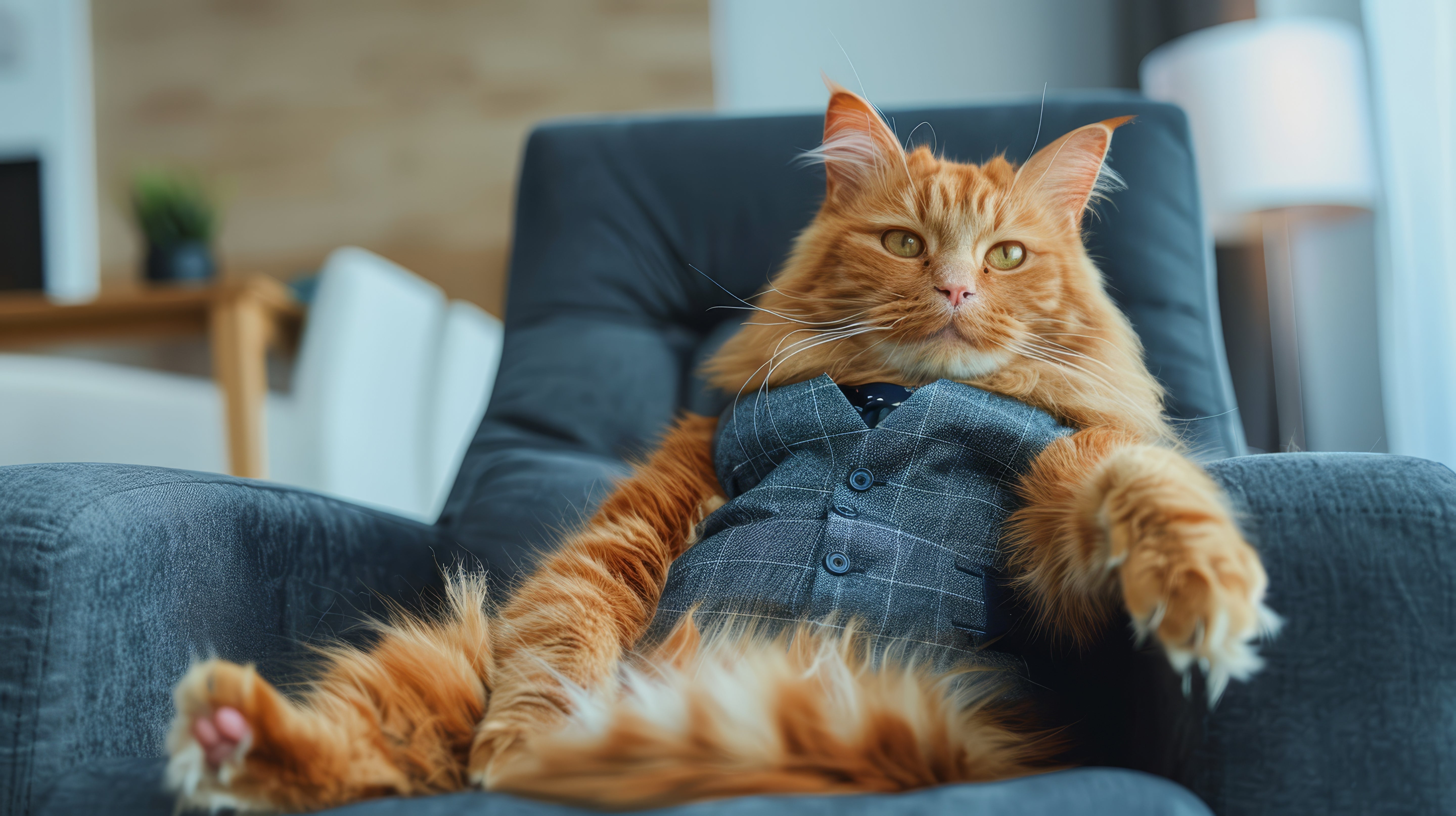 Built by Cats